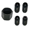 389244-00 389243-00 Cut-Out Tool Collet Chuck 5 packs of replace