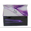 KOR Professional PINK CERAMIC HAIR IRON 1.25" BEST HAIR STRAIGHTENER