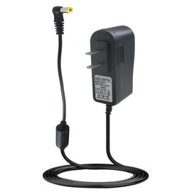 9.5V AC/DC Power Adapter Replacement for ADE95100LU Casio Keyboards CTK-2550 CTK-3200 CTK-3500 CTK-4200 CTK-4400 Models (8.5 Ft Long Cord) by WELURE