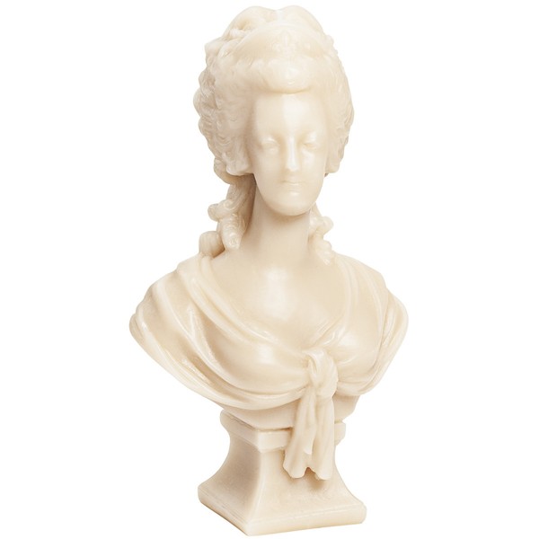 Trudon Marie Antoinette Bust, Color Stone | Size 1 piece