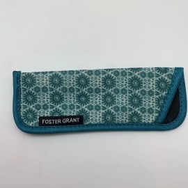 Foster Grant RT28 Foster Grant PEARLA Reading Glasses CASE ONLY Soft Sleeve Protective