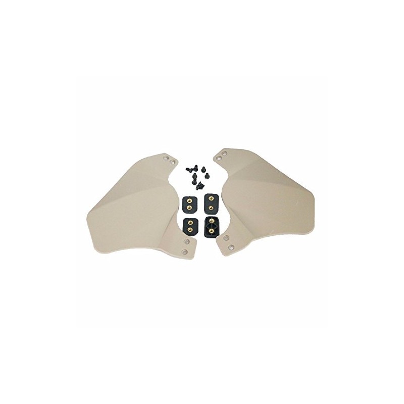 OAREA Side Cover for Quick Helmet Rail Airsoft Military Tactical