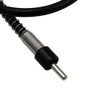 WINGONEER High Precision 3-3.2MM Black Red Handle Electric Grinder Special
