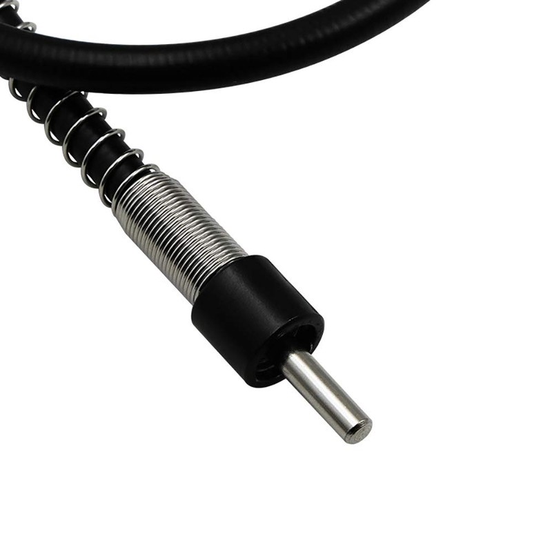 WINGONEER High Precision 3-3.2MM Black Red Handle Electric Grinder Special