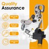 MiCCiKA Steering Column Gear Shift Bracket Sensor Compatible with 2009-2021