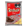 Nestle 4 BAGS -Carlos V Nestle Milk Chocolate style Stick
