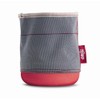 Emsa 512748 "Softbag O5.9 in Red Cachepot