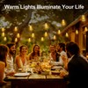 Outdoor String Led Patio Lights - 100Ft 30M Outside Waterproof