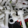50 x Glass Filled Reinforced, Super Nylon Socket Head, M5