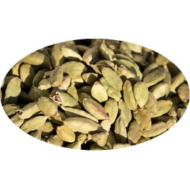 Eder Gewürze - Organic - Green Cardamom Whole Spice - 100g