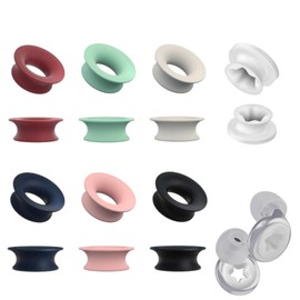 14Pcs Earplugs Mute Inserts Extra 5-7 dB Noise Reduction Adapted to All Experience Ear Plugs Quiet Earplugs Concert, Outdoor, Office, Sound Sensitive, Sleeping