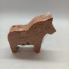 IKEA VINTERFINT Swedish Decoration Dala Cork Horse 6"