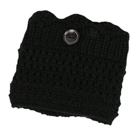 Patry Calentadores Piernas Mujer Calcetines Punto Invierno Tejidos