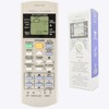 Wellclima Universal Remote Control specific for Panasonic National Air Conditioner,