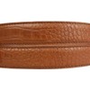 BELTINGER Interchangeable belt with crocodile embossing without buckle, 4 cm,