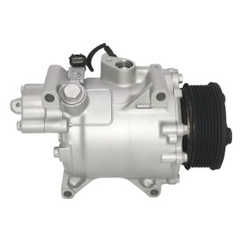 RYC Automotive Air Conditioning Compressor IG560 (Fits Honda Civic 2.0L 2006, 2007, 2008, 2009, 2010, 2011)