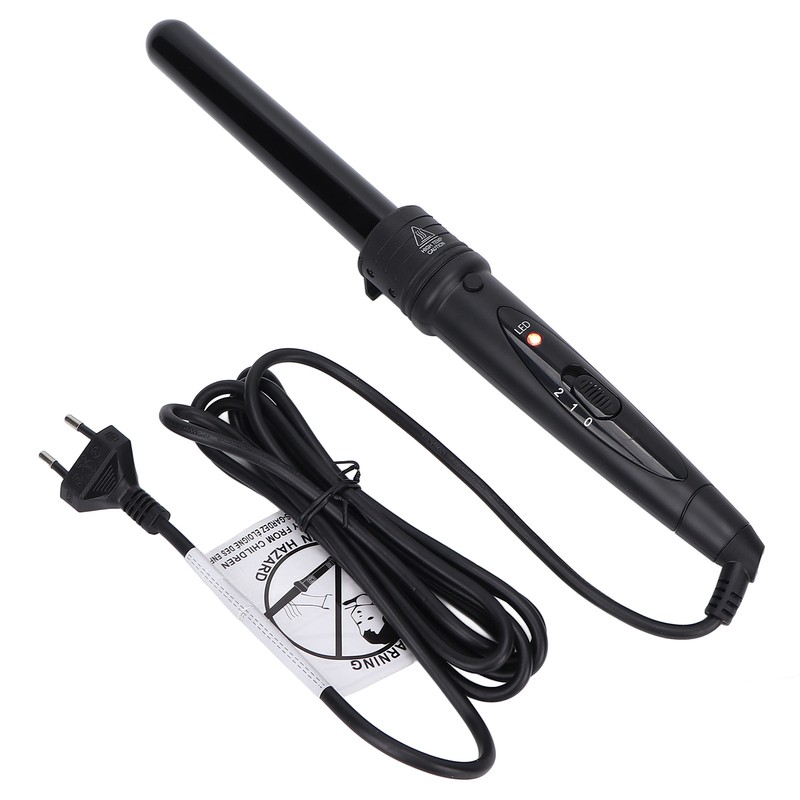 85W 5 in 1 Professional Curling Iron Fast Heating Ceramic