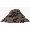 Merckens Dark Chocolate Baking Confection Chips Melting Wafers Molding Enrobing