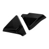 Unbranded Left & Right Gloss Black Side Cover Panel For