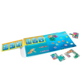 SmartGames A2004214 Coral Reef Coral Barrier, Multi-Colour