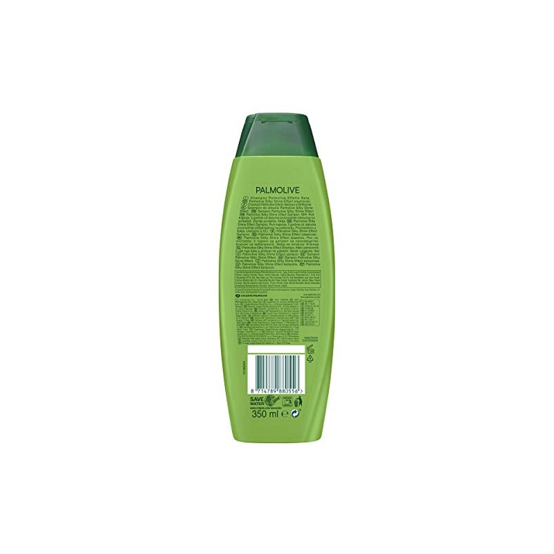 Palmolive Silky Shine Aloe Shampoo by Palmolive