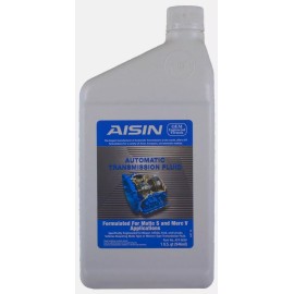 Aisin x5 QUART KIT AISIN ATF-MSV Automatic Transmission oil Fluid ATFMSV For FORD
