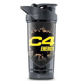 Cellucor Shaker für Nahrungsergänzungsmittel, mit Sieb und Auslaufschutz für überlegenes Mischen, 700 ml Fassungsvermögen, auslaufsicheres Deckeldesign, BPA-frei, geruchs- und kratzfest, hergestellt