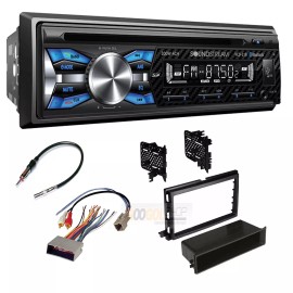 American International, Soundstream VCD21B AM/FM,CD Player Bluetooth Car Stereo Radio for 2005-2009 Ford Mustang