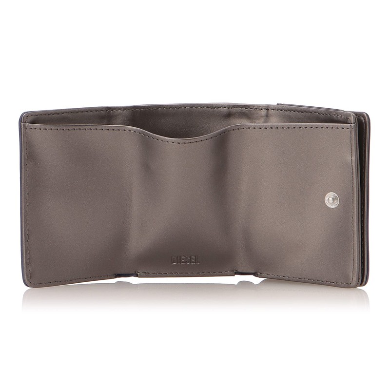 Diesel X08164 P0550 T6033 Trifold Wallet, T6033, S