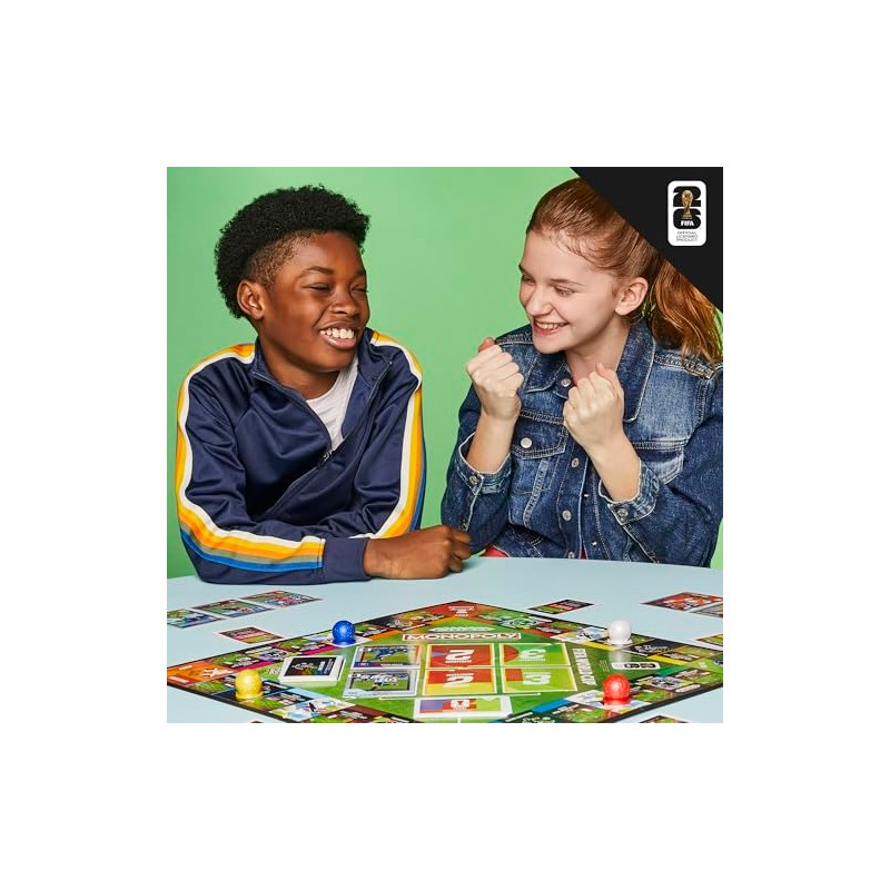 Monopoly FIFA Edition Core Game