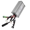 36V 48V 25A Electric Bicycle Controller with Double Light Cable