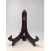 Wooden Mahogany Wooden Easels - Premium Quality Folding Display Stand