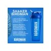 Birdman Kit 2 Vasos Shaker Para Proteína 600ml Bpa Free