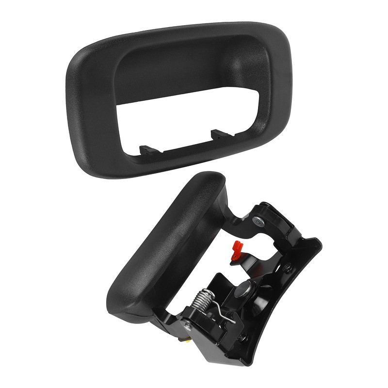Tailgate Handle Latch 15046512 Comfortable Touch Rear Gate Handle Replacement