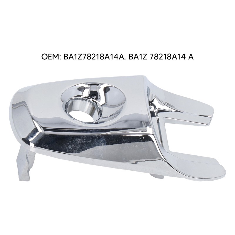 Exterior Door Handle Lock Cylinder Cap Left Front BA1Z78218A14A Replacement