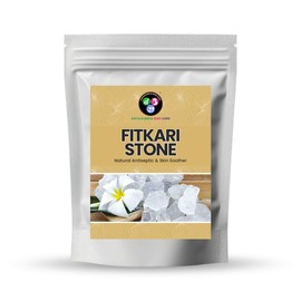 Aayuleubeda Badi Care ABC Phitkari Alum Stone 8.8 0z (250g)