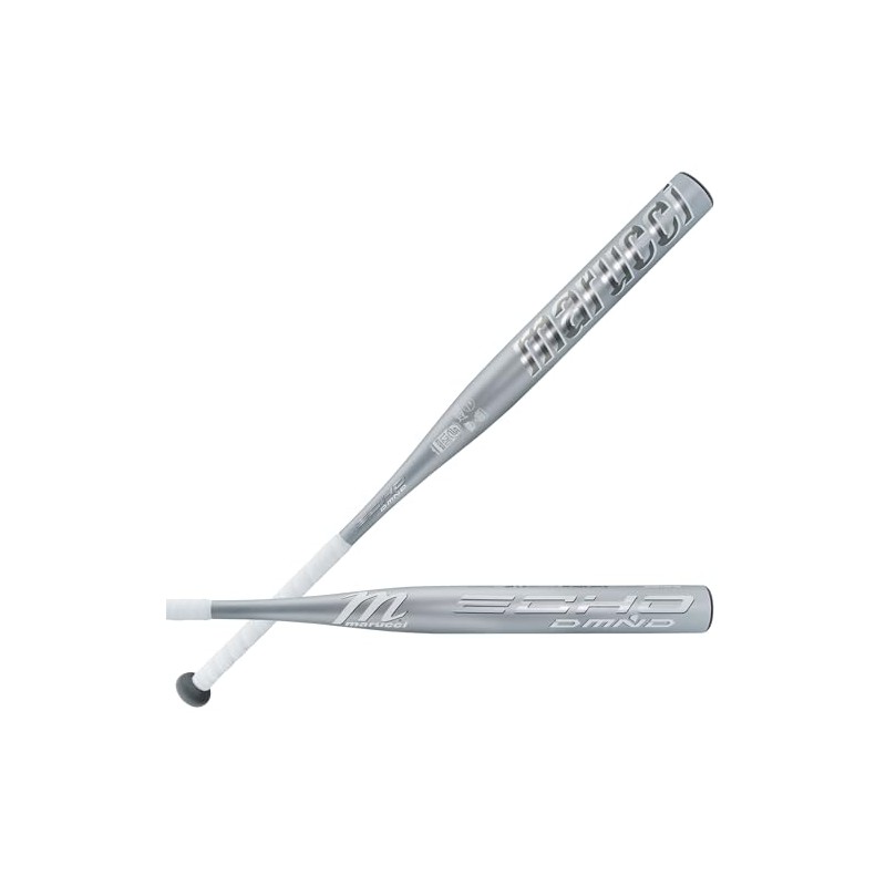 MARUCCI Echo DMND2 Fastpitch BAT, 2 1/4" Barrel, 32" /