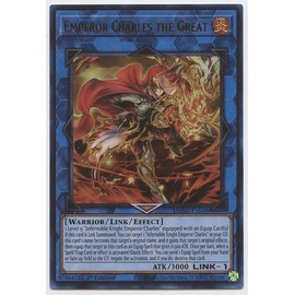 Emperor Charles The Great - DUNE-EN048 - Ultra Rare - 1st Edition