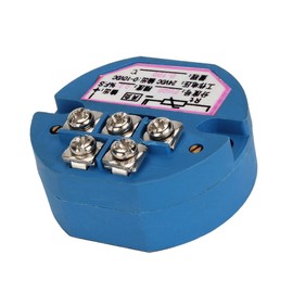 PT100 RTD 0-10V Temperature Sensor Transmitter Converter Range from 0°C to 100°C