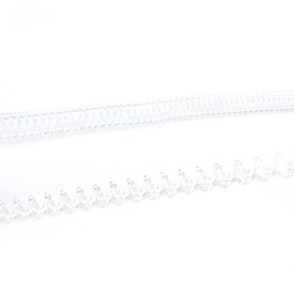 CENPEK Pack of 10 Ring Size Adjuster Ring Guard Clip Invisible Tightener Transparent Resizer for Loose Ring