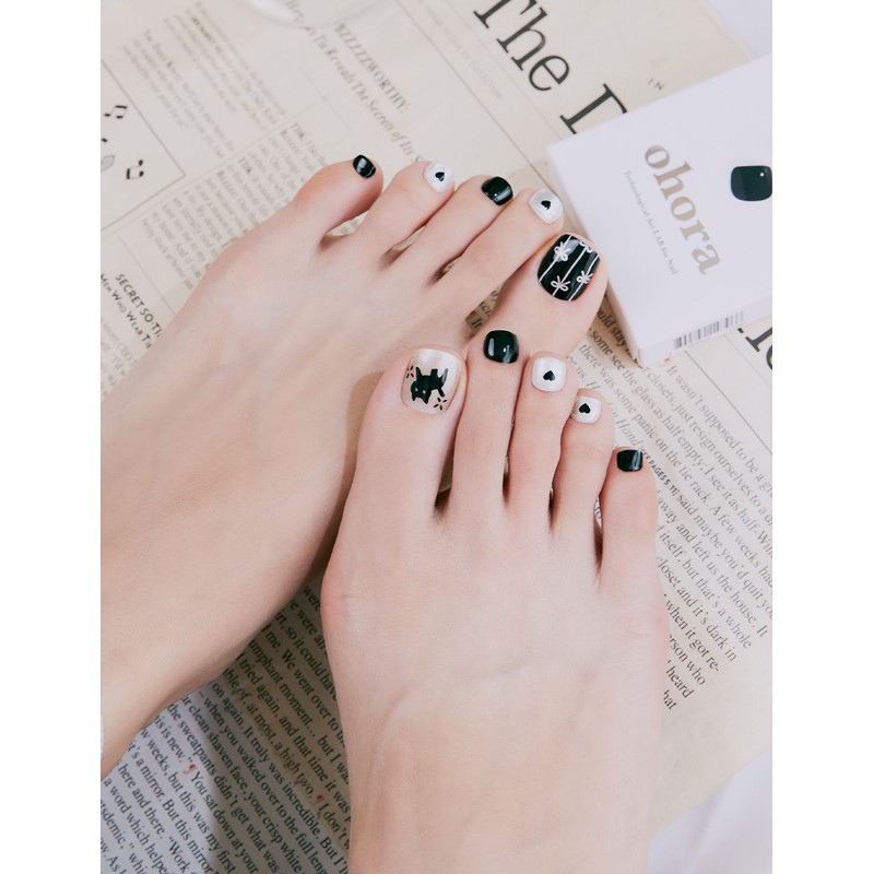 Ohora P Jumping Cat Pedi