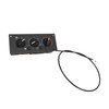 AC Control Panel F21 1025 100 Climate Heater Control Module