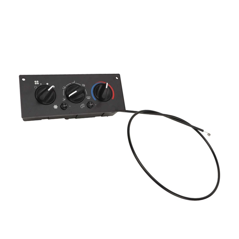 AC Control Panel F21 1025 100 Climate Heater Control Module