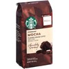 Starbucks Flavored Ground Coffee, Mocha, 11 OZ