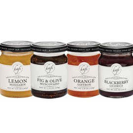 Hafi Marmalade Variety Pack (Set of 4)