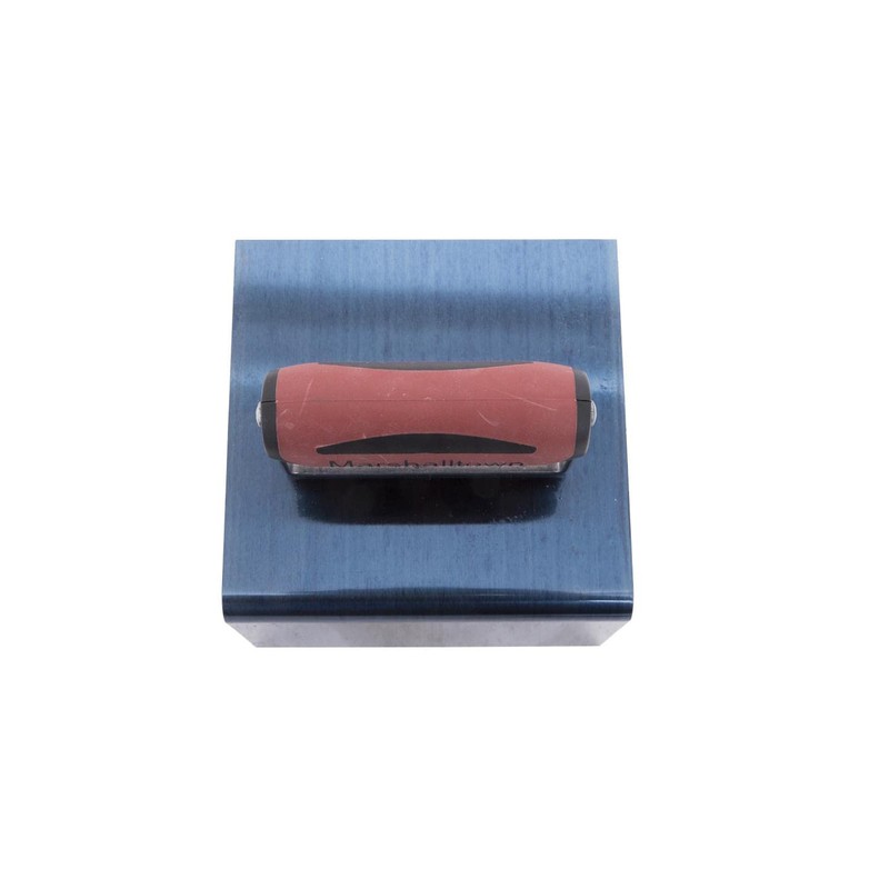 MARSHALLTOWN Blue Steel Step Tool, Nose Tool, 6 x 6