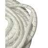 On1shelf® Cable Management Spiral Wrap White 12mm (10m)