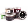 Hebold Schuhmacherei Famaco Leather Cream Set with Jar Brush and