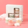 3Pcs Moisturizing Lip Sleeping Mask,Lip Repair Lip Balm for Day
