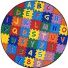 Kids/Baby Room/Daycare/Classroom/Playroom Alphabet Numbers (A-Z and 1-9) Puzzle Train Educational